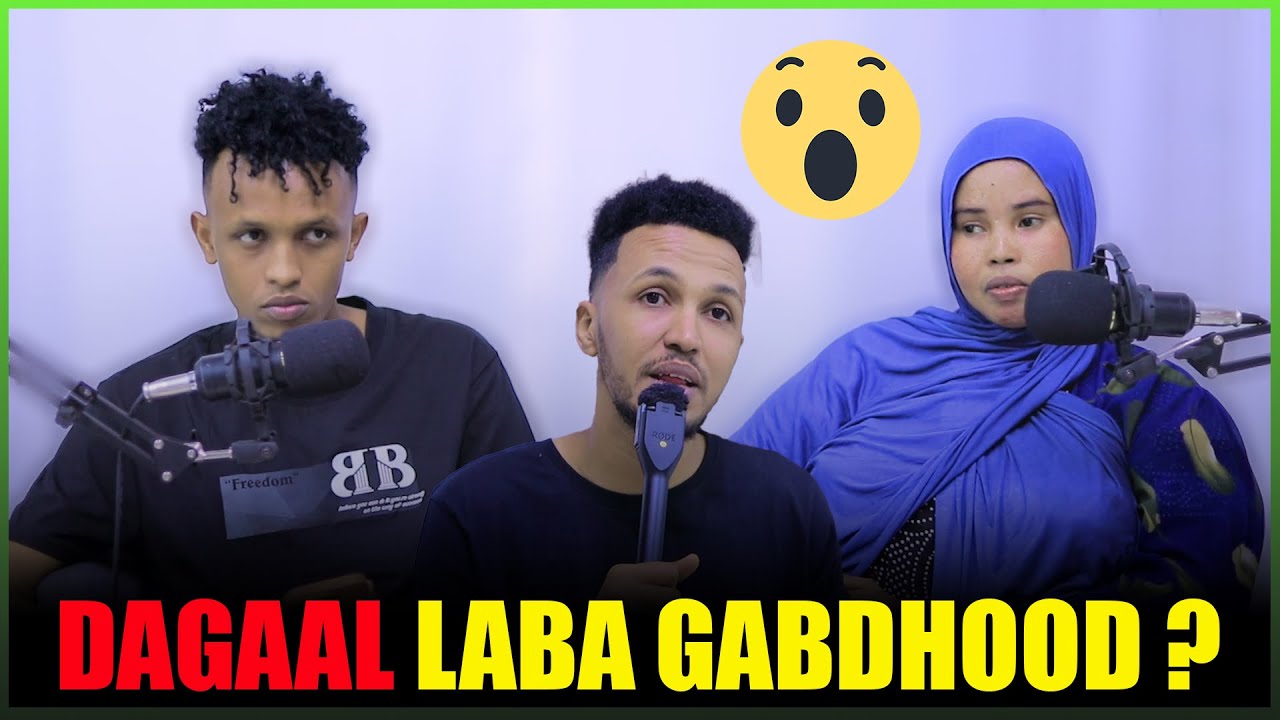 DAGAAL LABA GABDHOOD AYAA ISKU DAGAALAY ALI OSLO NINKA UGU NAAGAHA BADAN TIKTOKA MAXAY TAHAY SABAB..