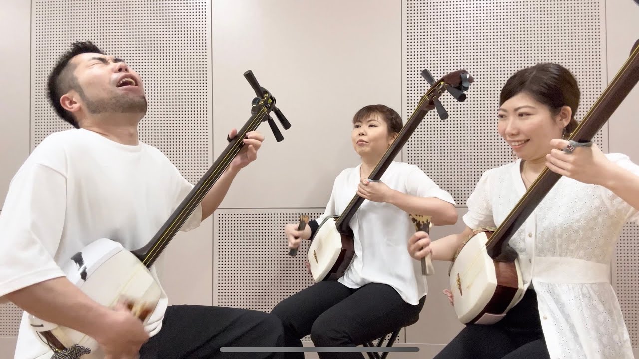 The Shibatas - Vigorous