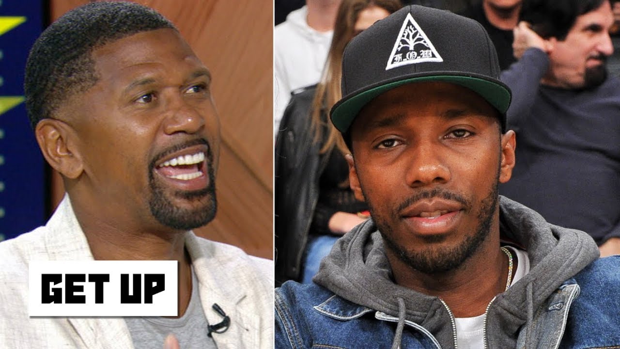 The NCAA tried to keep the next Rich Paul from happening – Jalen Rose | Get Up
