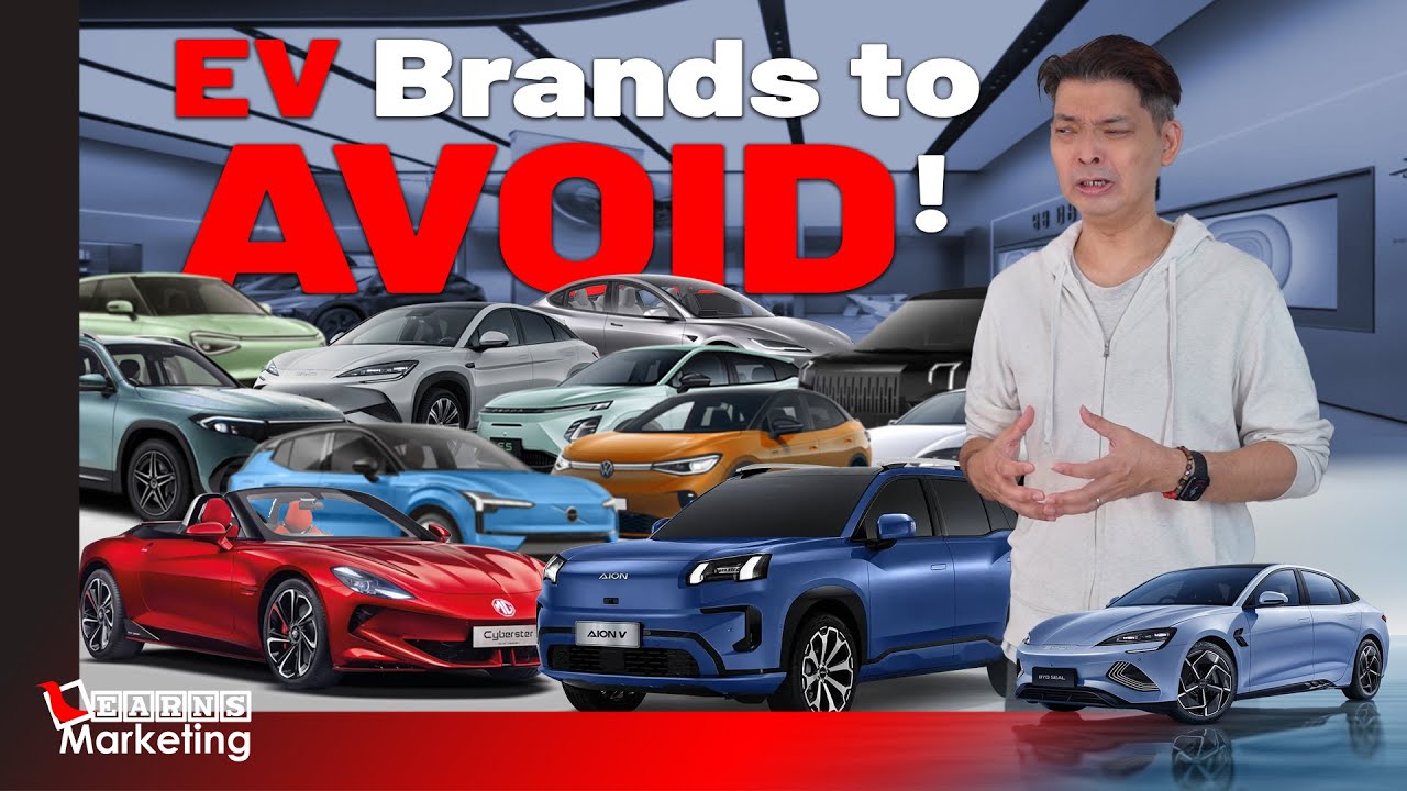 Какие электромобили не стоит покупать – Часть 2 | Серия статей Learns Car
