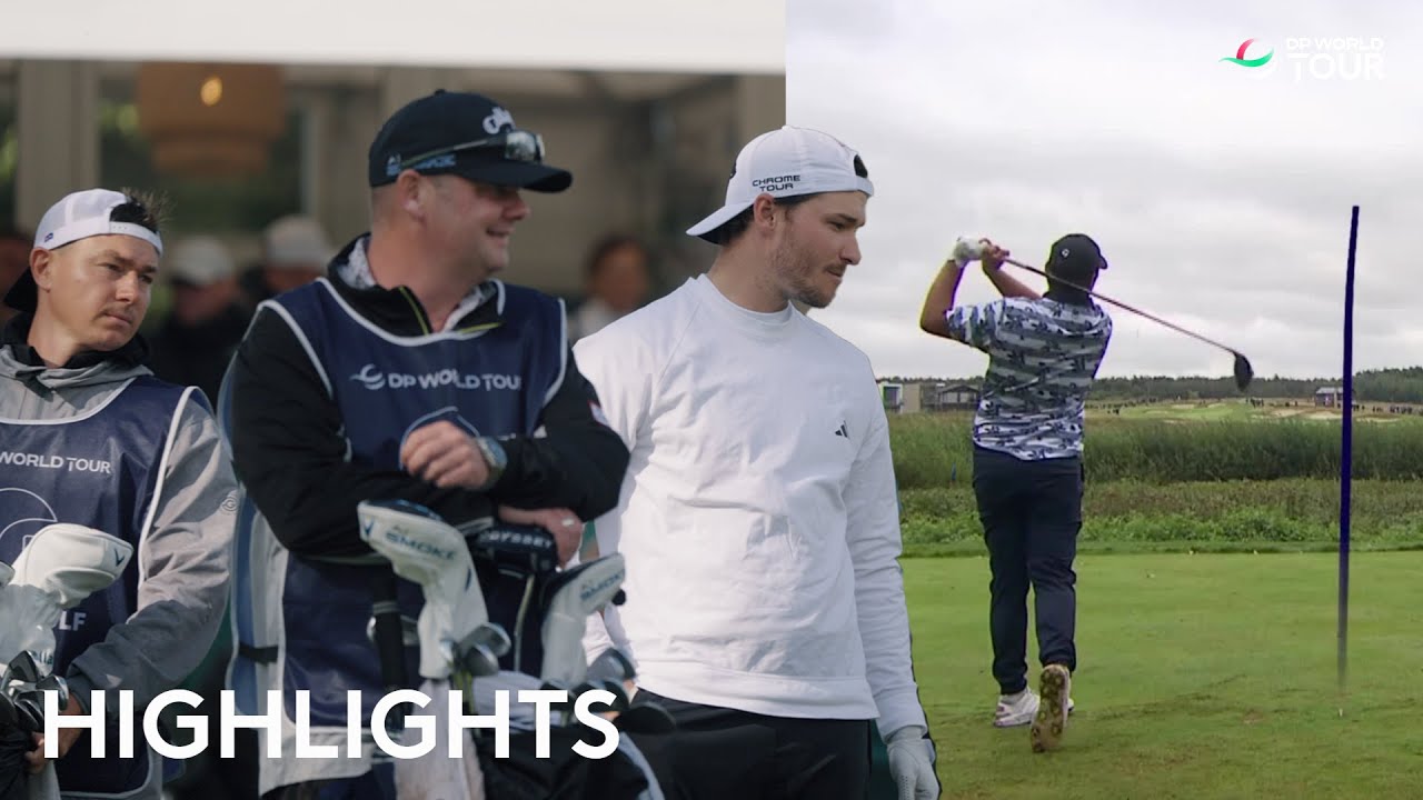 Round 2 Highlights | 2024 Danish Golf Championship