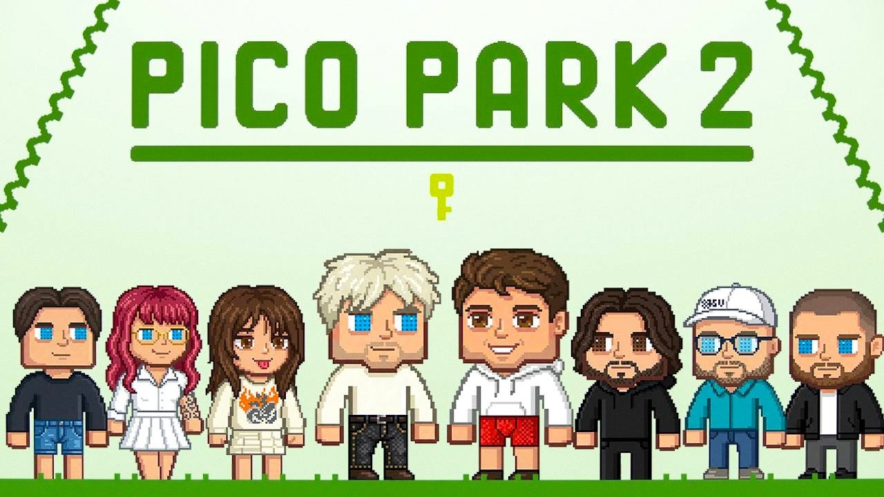 МОКРИВСКИЙ ИГРАЕТ в PICO PARK 2 со СТРИМЕРАМИ / ЮЕЧКА, БАЗ, ГВИН, СТАС9, СКИЛЗ, УРАНИУМ / ПИКО ПАРК