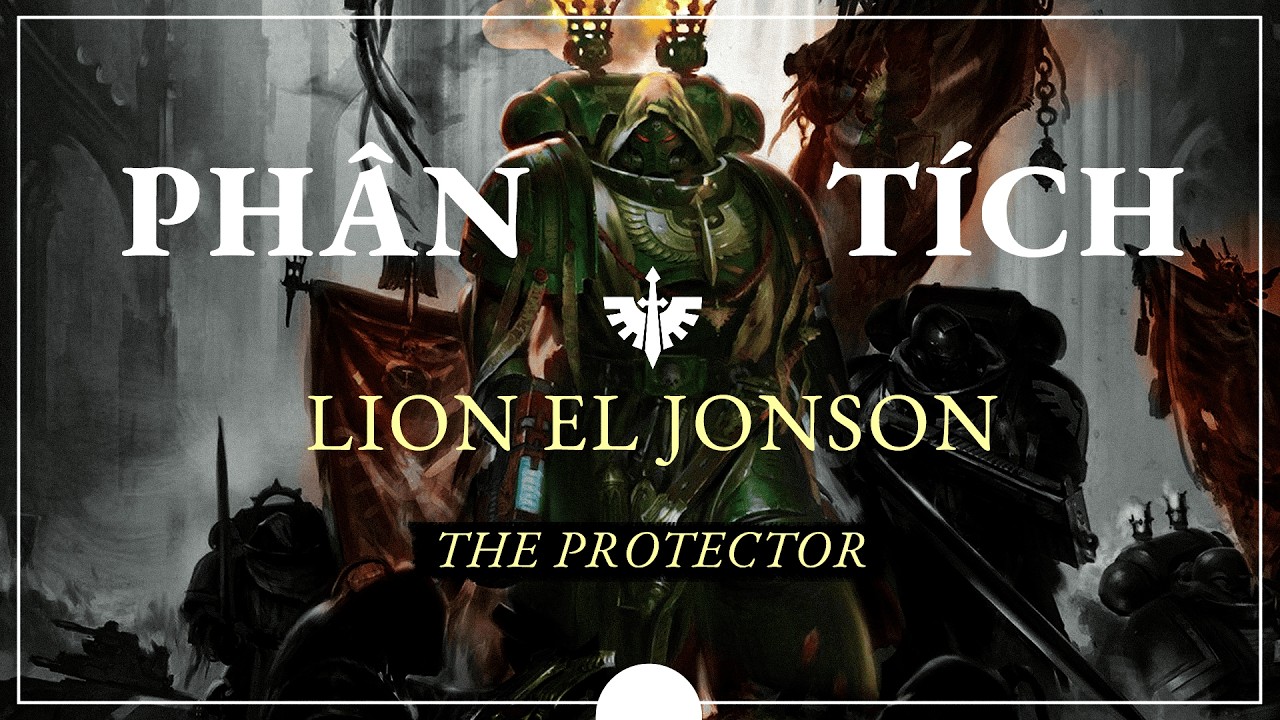 Lion El'Jonson — 