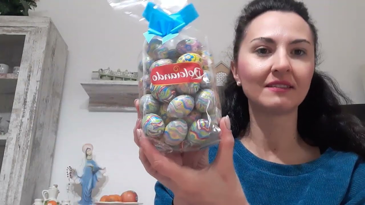 Svuota la spesa Eurospin 🛍🛒🍌🥕🍅🥬🥩🥚🥮🍫🍷🥛🥰