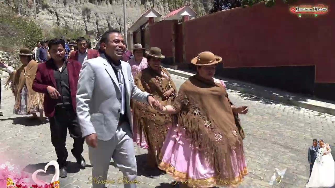Enlace Matrimonial de J. Reynaldo y Virginia -5-