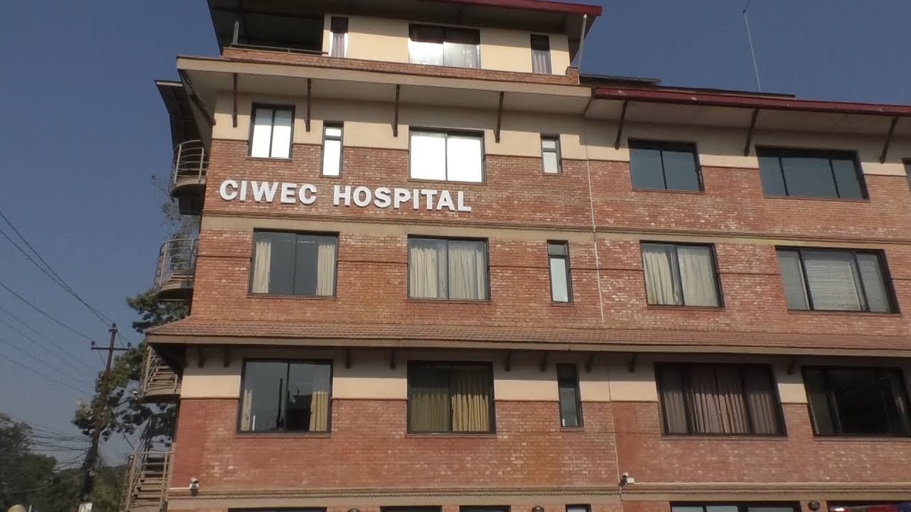 CIWEC Hospital Pvt. Ltd