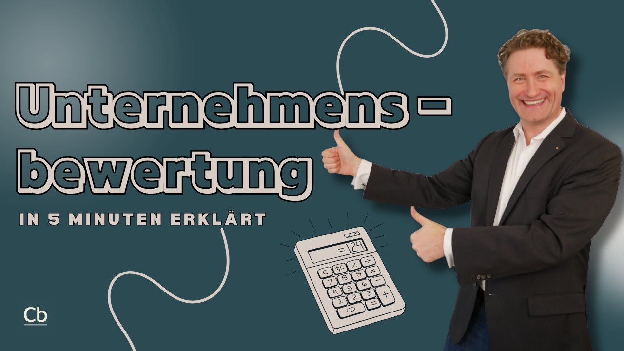 Unternehmensbewertung: Vereinfachtes Ertragswertverfahren