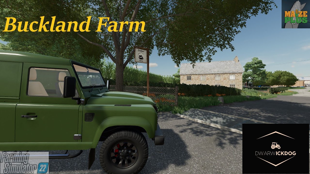 Buckland Farm Ep1