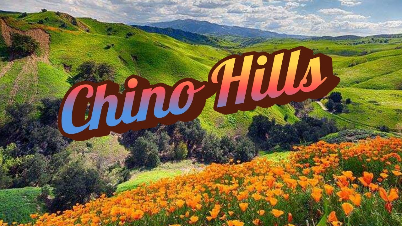 Chino Hills Bike Ride