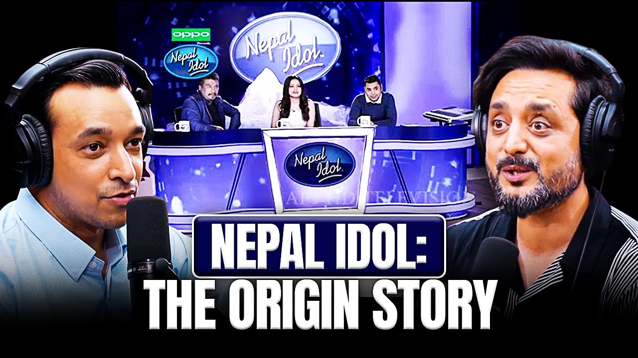 Nepal Idol Set the Standard for Reality Shows