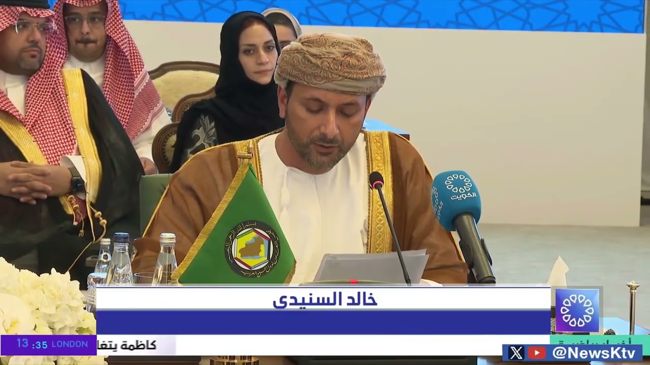 تسريع وتيرة السكك الحديديه يتصدر إجتماع وكلاءالنقل والمواصلات في دول مجلس التعاون لدول الخليج 