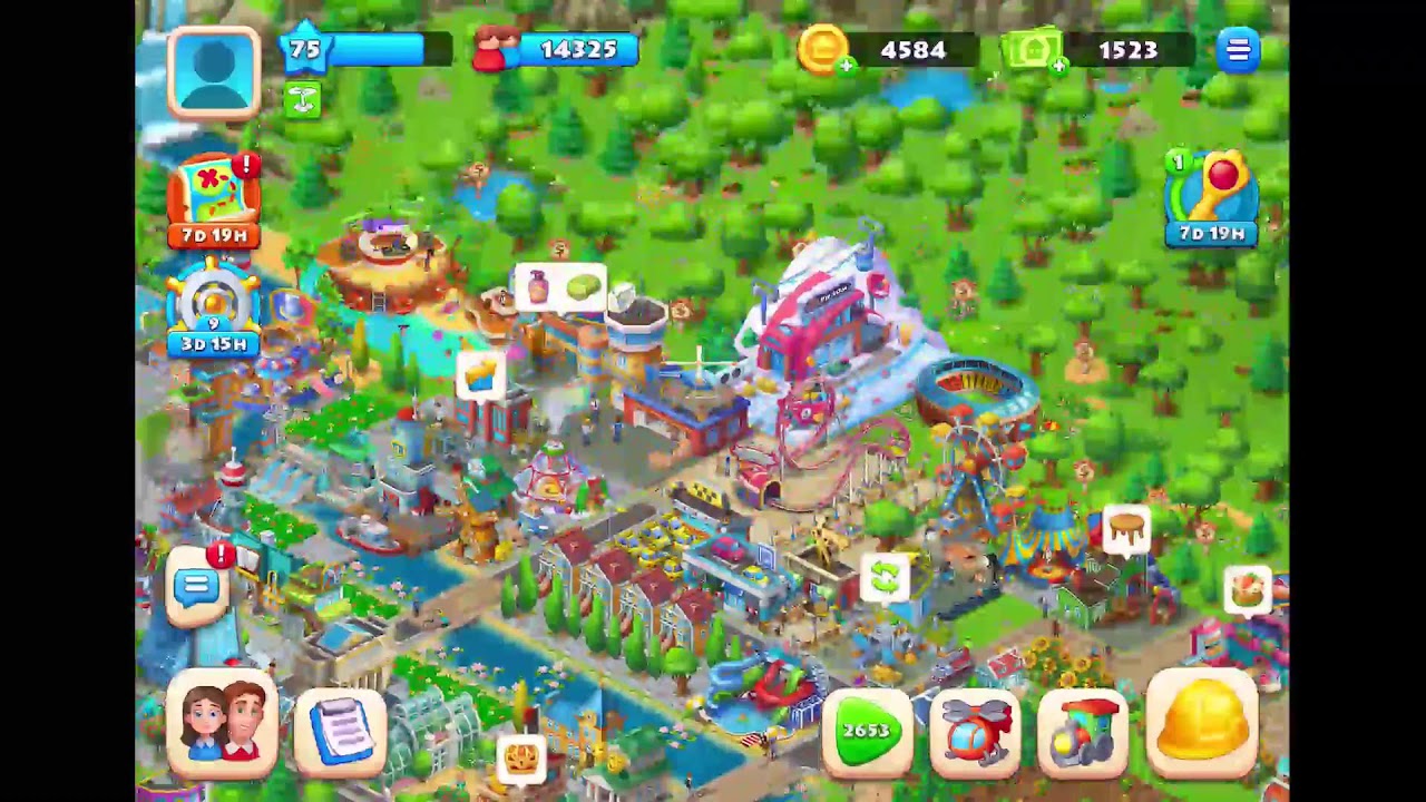 Township Level 75#05#Airport #Train