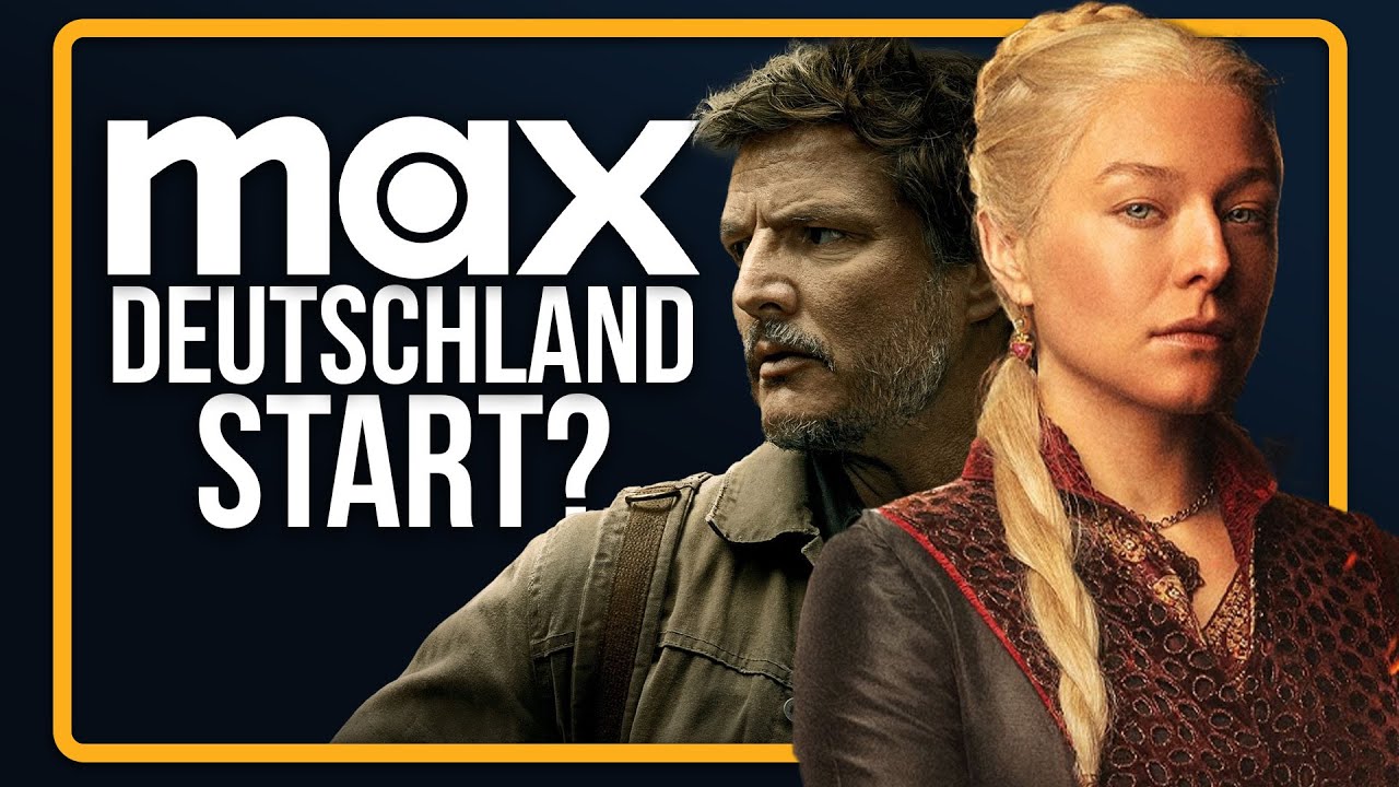 Der Warner Bros. Streamingdienst MAX in Deutschland? | Das HBO Max Problem erkl&auml;rt | SerienFlash