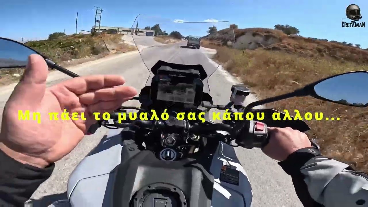 TRACER 9GT GEN4 ΕΙΝΑΙ ΤΑΞΙΔΙΑΡΙΚΟ???