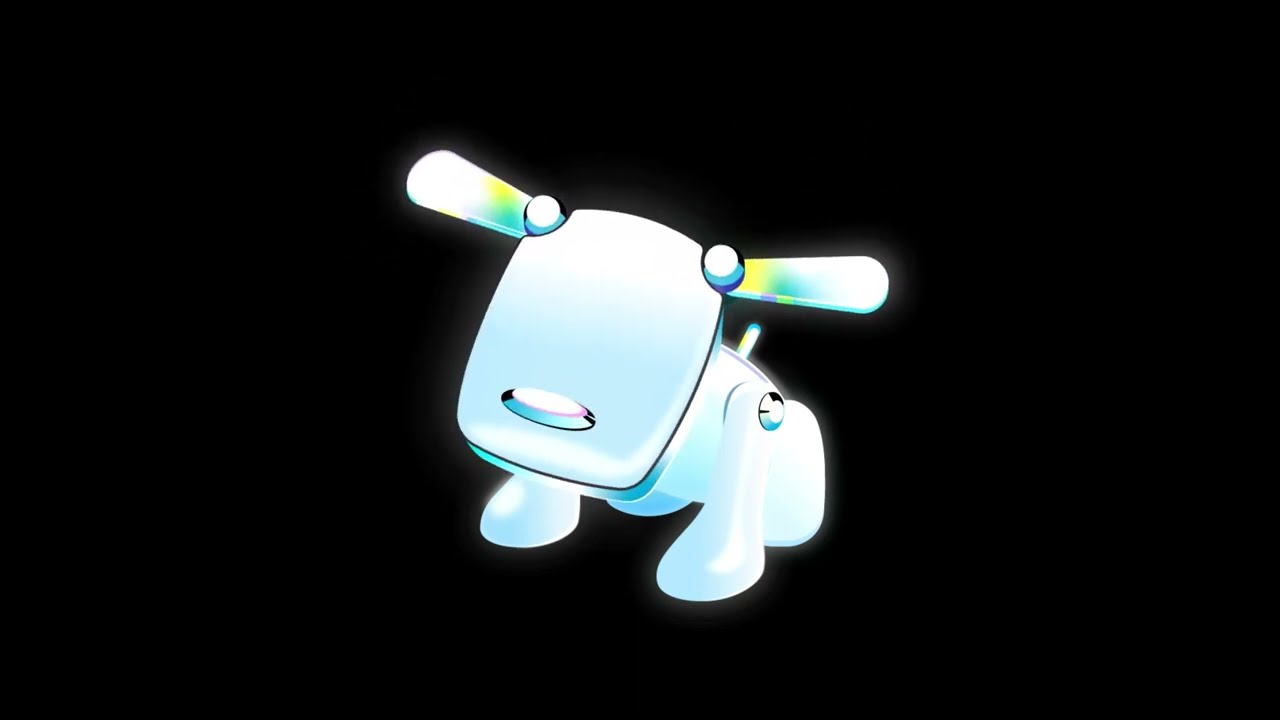 The i-Dog Animated 😎