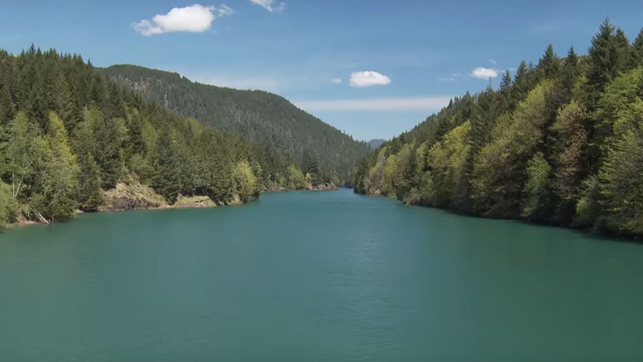 Grant's Getaways:  Green Peter Lake