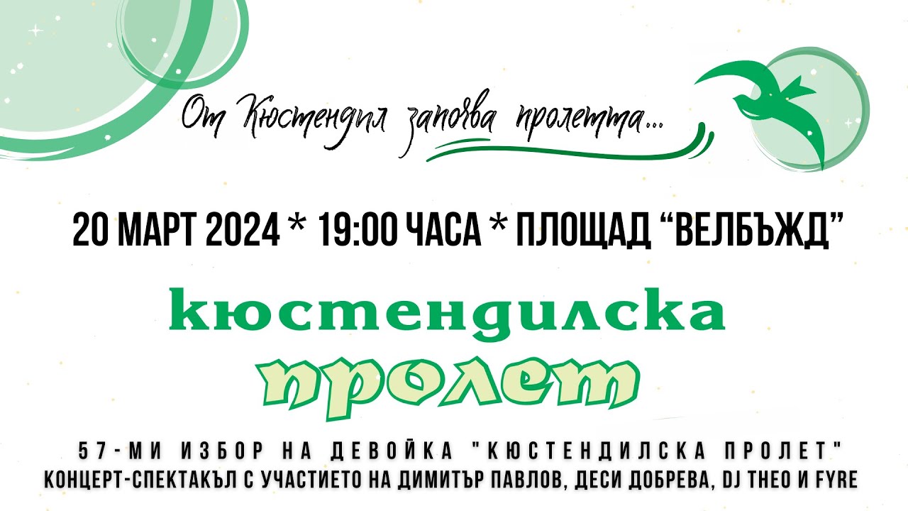 Избор на Девойка 