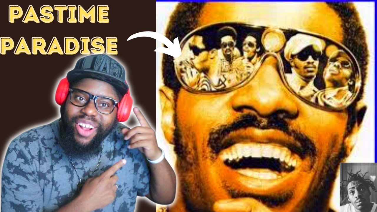 Never Knew Coolio Got Gangsta's Paradise From Stevie Wonder | Rip | Pastime Paradise | Reaction