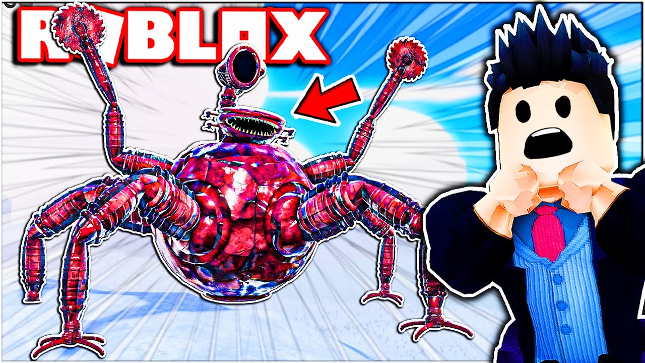 НОВЫЙ ЗАРАЖЕННЫЙ ОМНИДРОЙД В ROBLOX! Ролевая игра в Tiny Universe