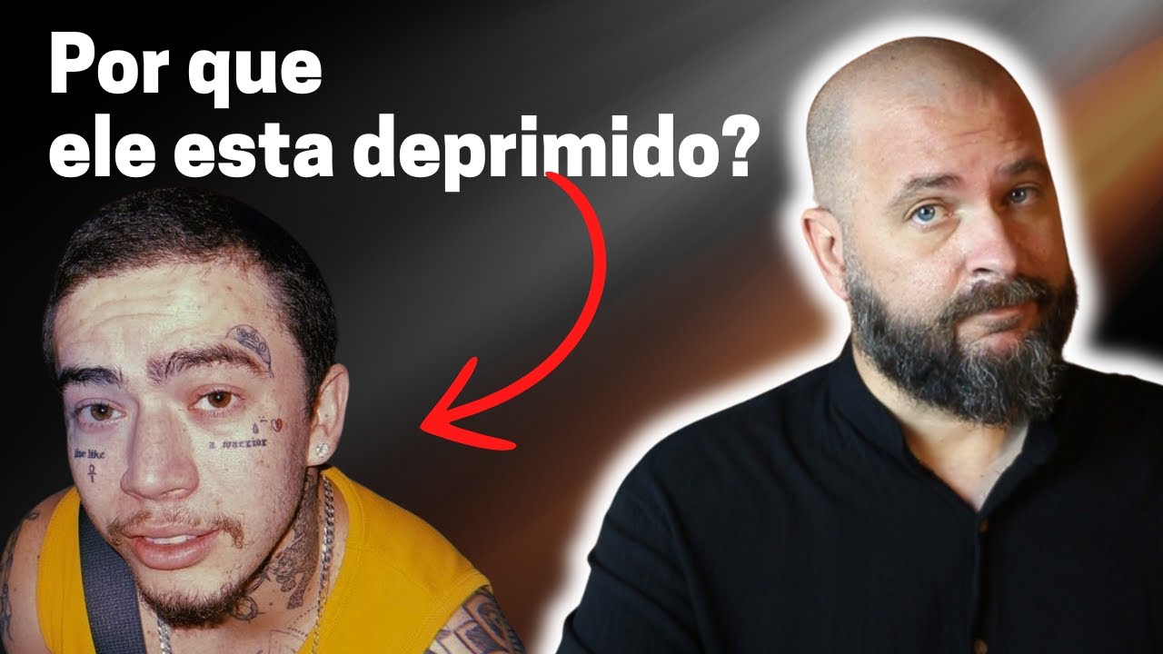 Whindersson Nunes: terapeuta revela as causas da depressão do comediante.