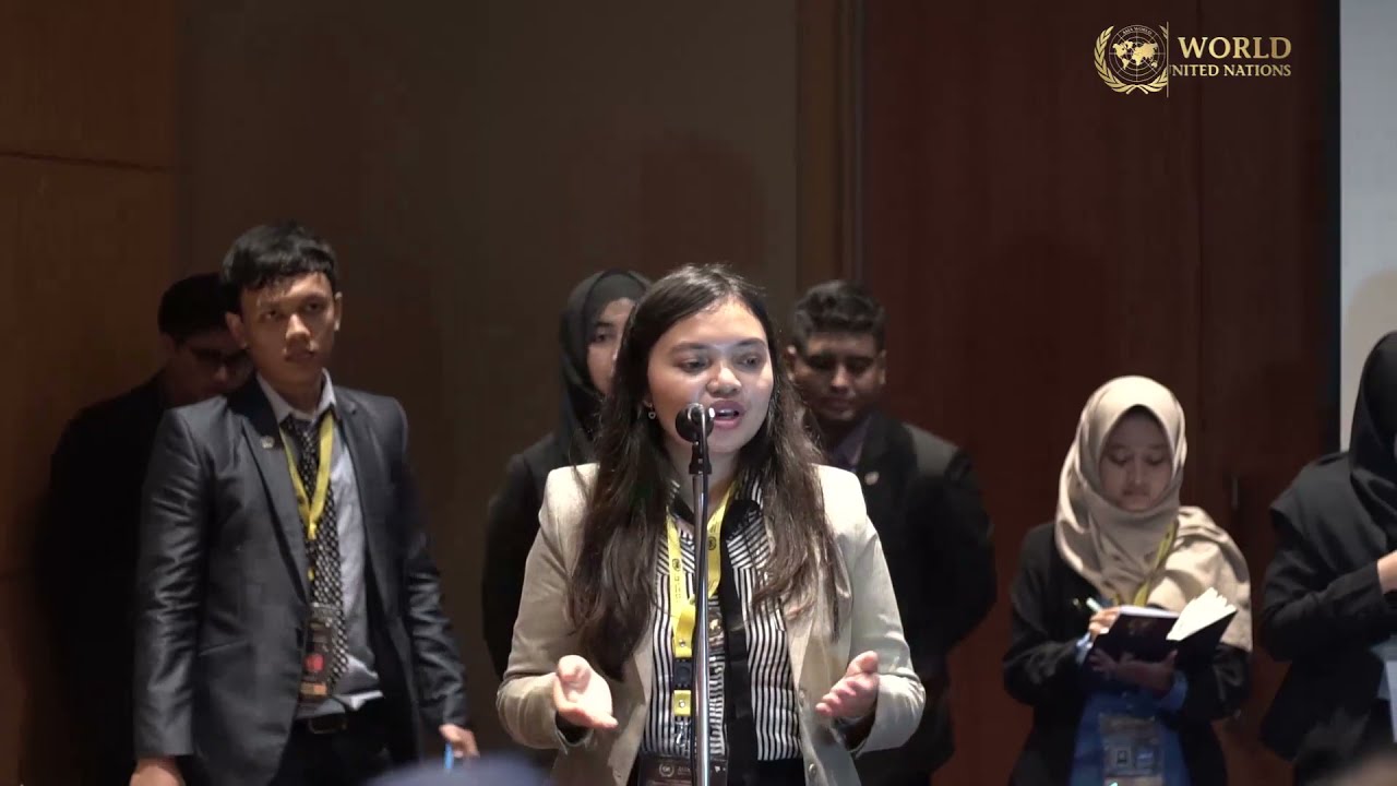 ASIA WORLD MODEL UNITED NATIONS 2018 - Seoul, South Korea | Aftermovie