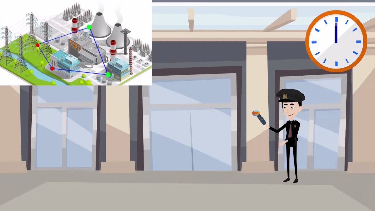 JWM Guard Tour System: The Best Way To Keep Your Property Safe