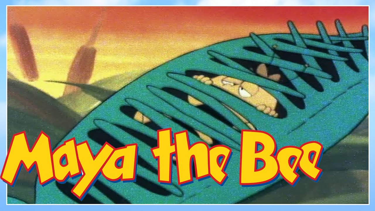 Maya the bee - Episode 85 - Willi In A Pinch - Classic Series