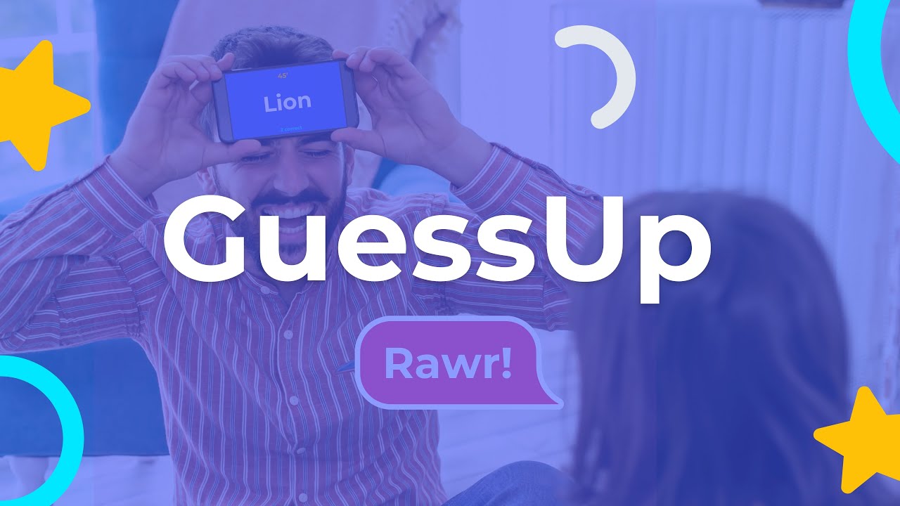 GuessUp - Adivinha as Charadas e Palavras