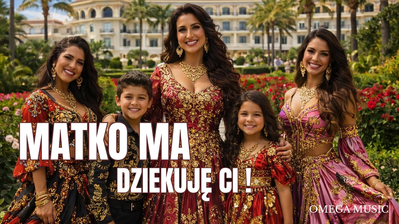 MATKO MA, DZIĘKUJĘ CI ZA WSZYSTKO - ROMSKA KAPELA
