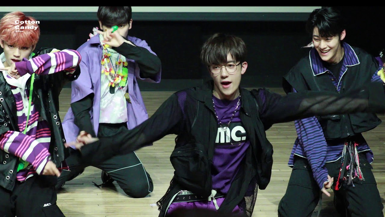 190421 팬싸인회 1THE9 원더나인 - Domino SHINYECHAN 신예찬 직캠