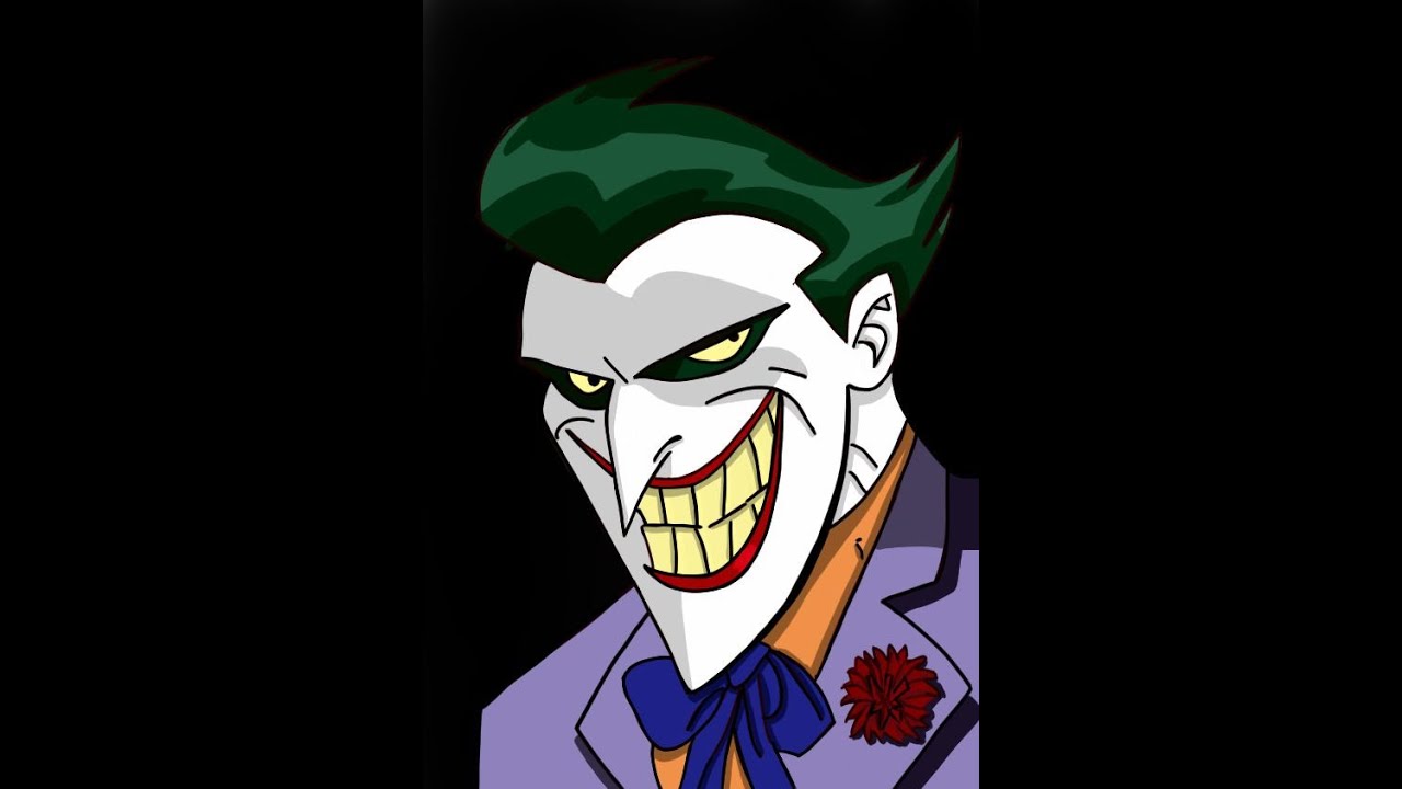 Joker AMV- Joker with Butterfly Wings