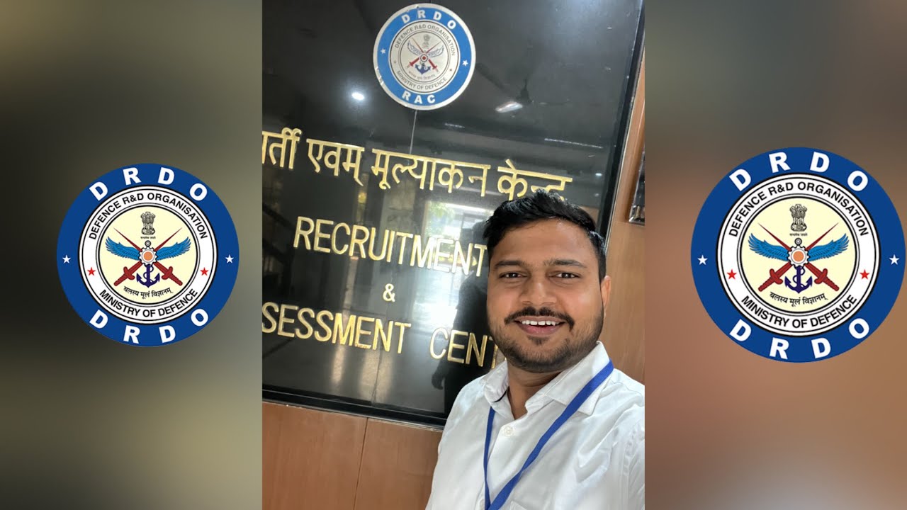 Drdo Electrical interview experience | Ankit shukla | AIR 52