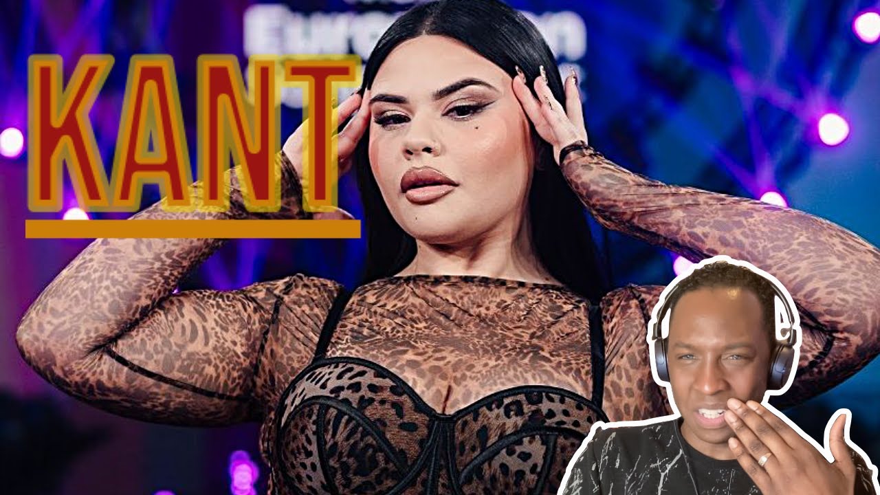 🇲🇹 Miriana Conte - Kant | Malta Eurovision 2025: ROGUE REACTS