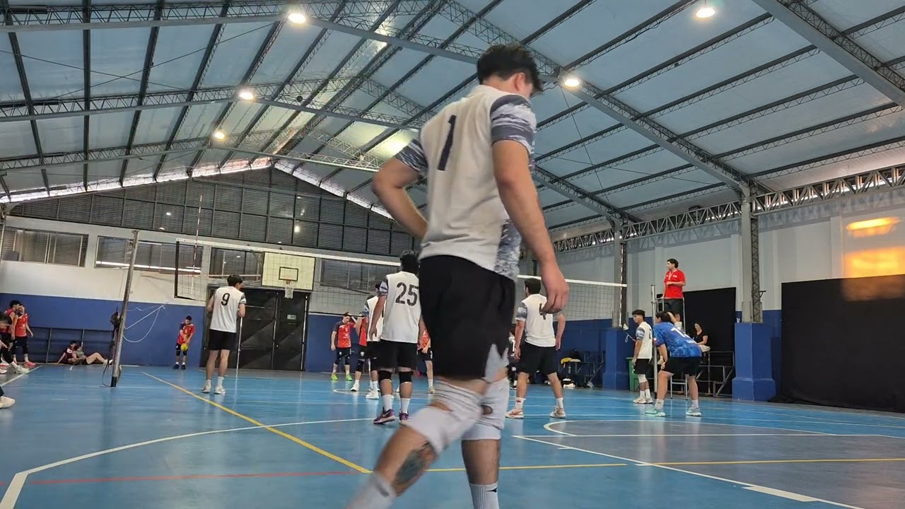 ABMODEL VS SAN CARLOS - 3ER Y 4TO