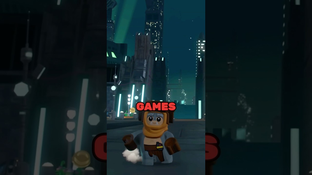 The Most Expensive Characters in LEGO Star Wars Games #videogames #legostarwars #lego