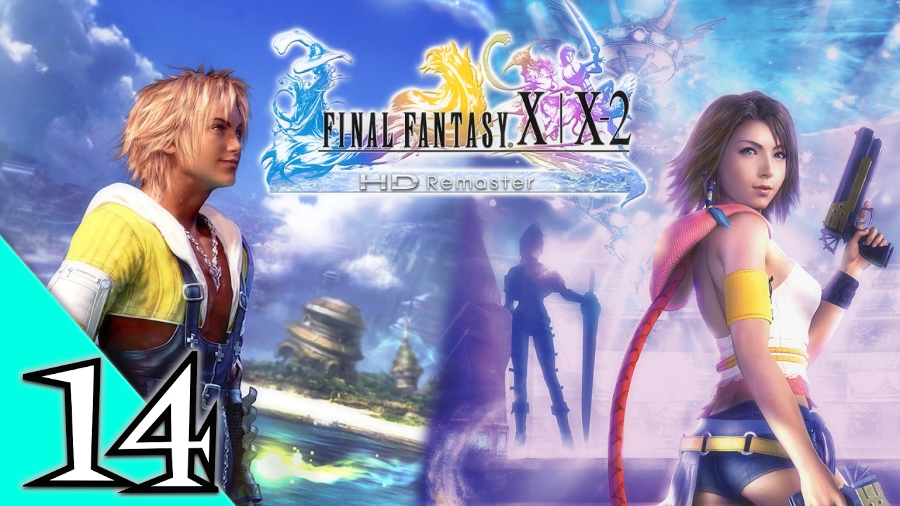 Final Fantasy X HD Remaster | Parte 14 | Gameplay ITA PS5