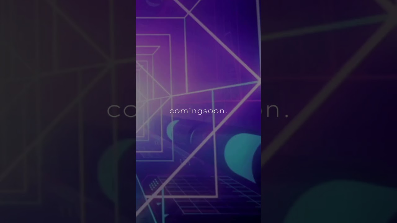 comingsoon. 