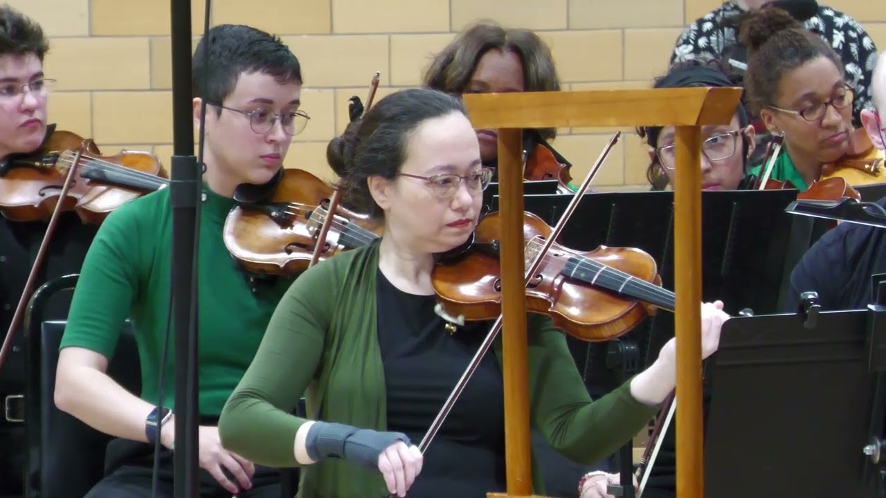 Greenbelt Community Orchestra Fall Performance - November 2025