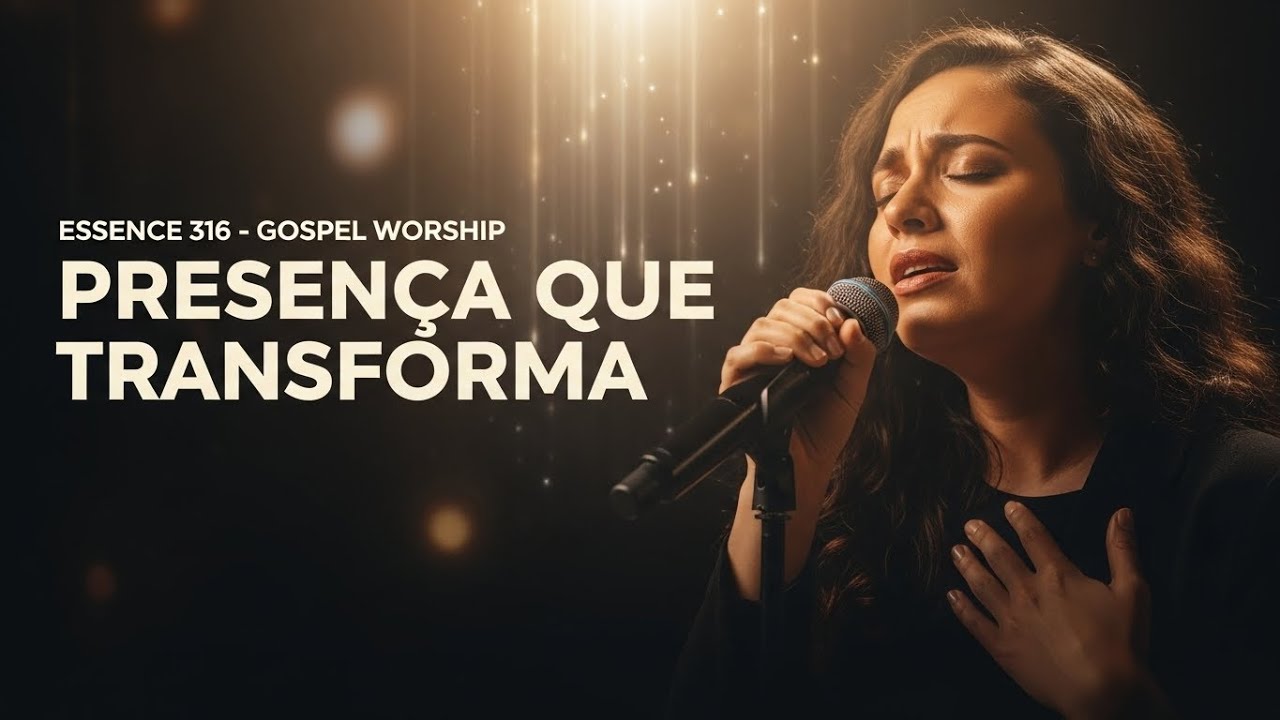 Presença Que Transforma | Worship Gospel de Intimidade e Avivamento