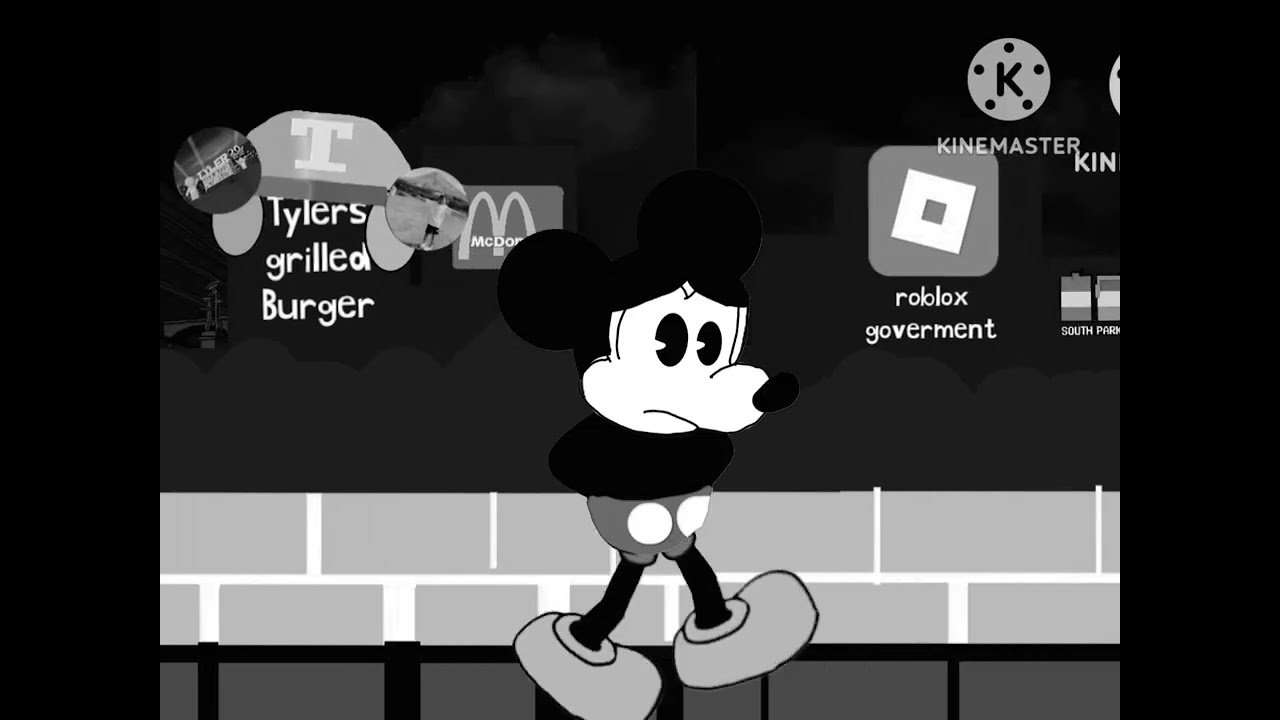 SorrowMouse.avi 1931 remake V2