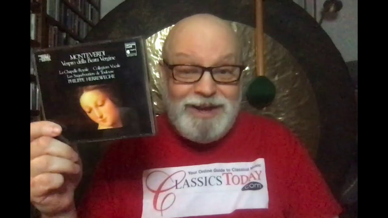 Repertoire: The BEST Monteverdi Vespers (1610)