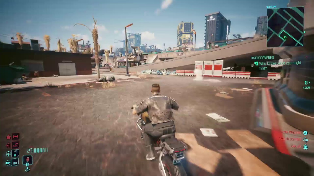 Cyberpunk 2077 Live Stream | Story , Action & Chaos