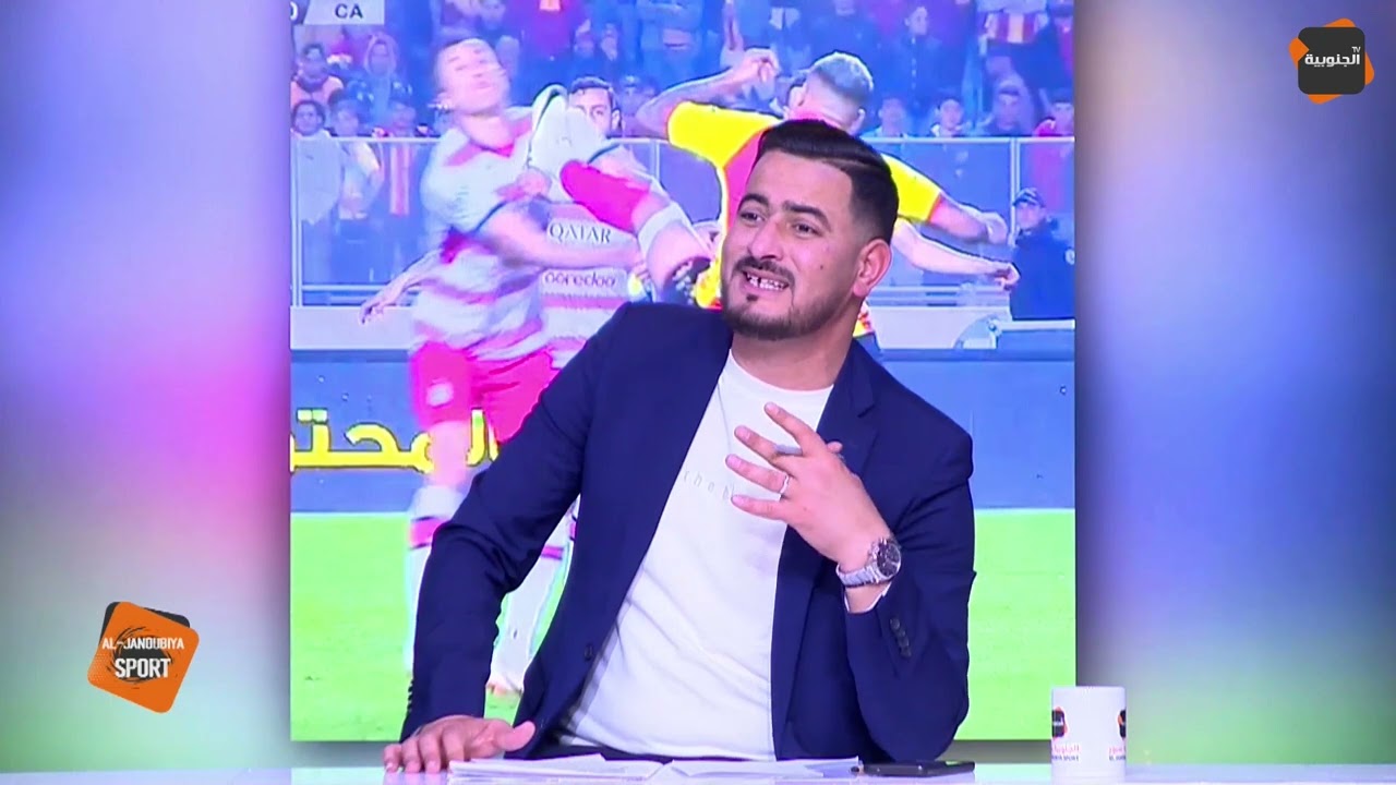 المنجي بحر يكشف: جمهور الافريقي خلصلي الديون متاعي الكل!!