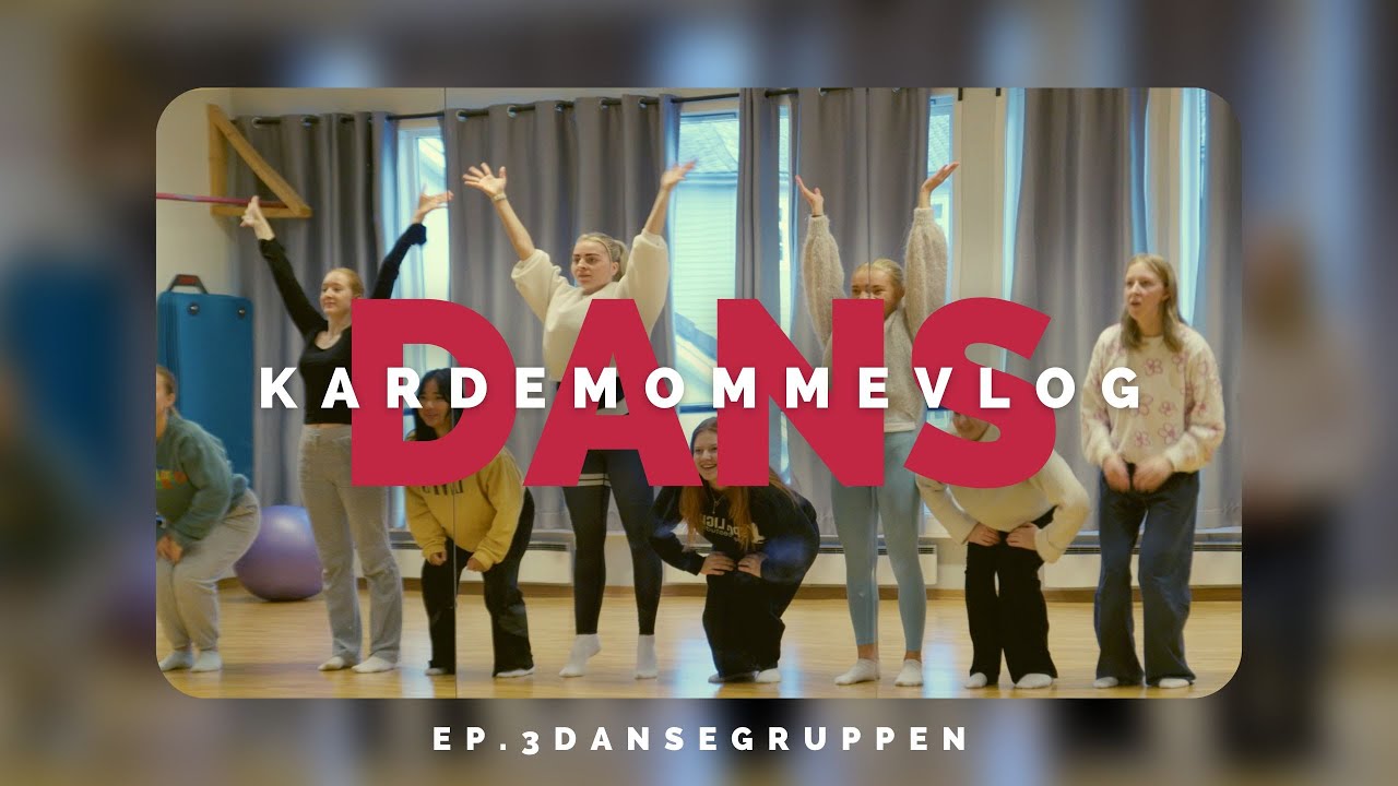 Kardemommevlog Danserne