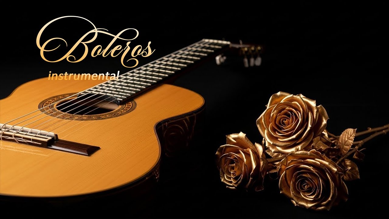 Restaurant Music – Sophisticated Bolero Guitar Ambience