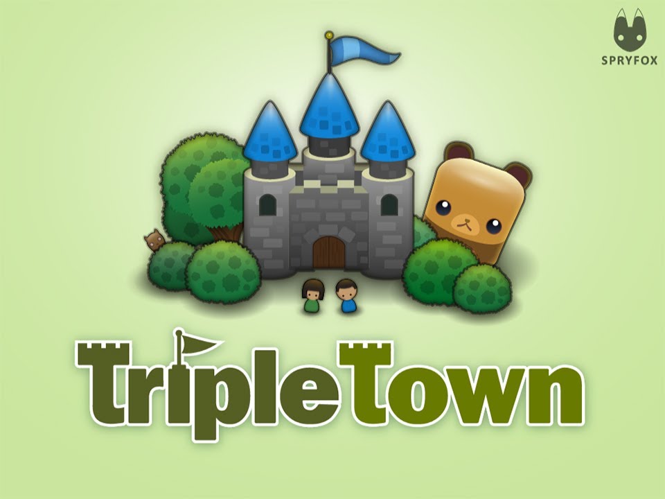 Triple Town - iPad 2 - HD Gameplay Trailer
