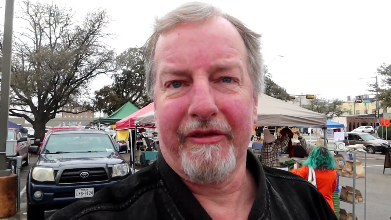 Visiting The Farmers Market In Downtown Waco