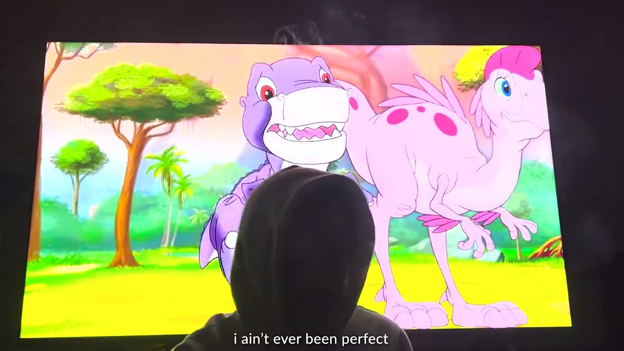 Lifeafterdeath - buckin' (official video)