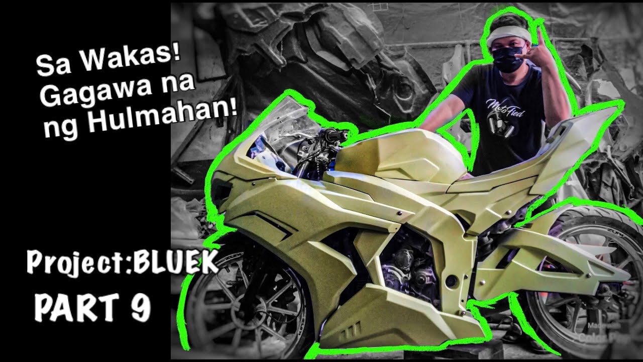 KONTI NA LANG, MATATAPOS NA! | WorkInProgress | MOTOFIED | #29