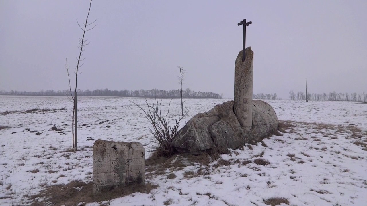 Austria Slovakia Hungary tripoint & the old Iron Curtain